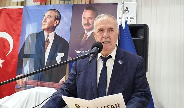UZUN, "PARTİNİZİN ADINDA Kİ ADALET NERDE? KARABÜK HALKINA SÖZ VERDİĞİNİZ ŞEFFAFLIK SÖZÜNÜZ NERDE?"