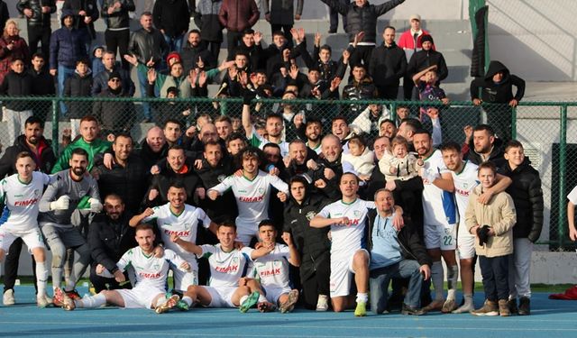 ASD YAPI EFLANİ SPOR İLK SENESİNDE BÜYÜK İŞ BAŞARDI
