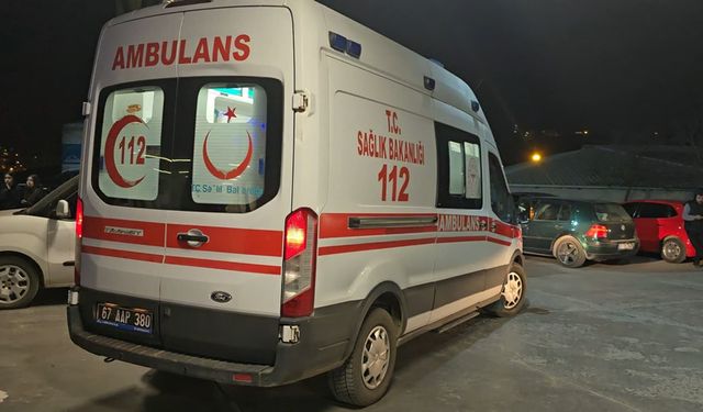 OYUN OYNARKEN BALKONDAN DÜŞTÜ
