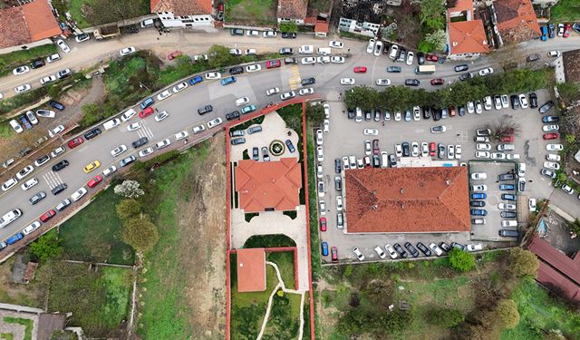 TARİHİ ÇARŞI'DA BAYRAM DÜZENİ SAĞLANDI