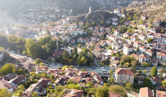 BOLU'DA İPEK YOLU GÜZERGAHI İÇİN TURİZM HAMLESİ