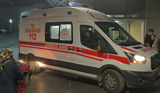 3 YAŞINDAKİ ÇOCUK BALKONDAN DÜŞTÜ