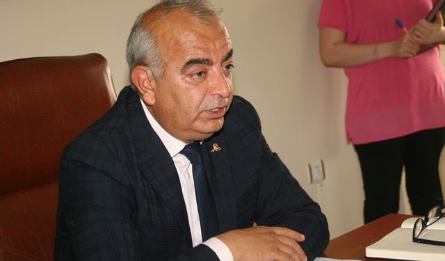 ESKİ BELEDİYE BAŞKANINA USULSÜZLÜK SORUŞTURMASI