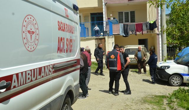 KASTAMONU'DA HABER ALINAMAYAN YAŞLI ADAM EVİNDE ÖLÜ BULUNDU