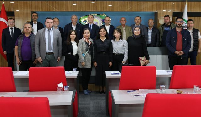 KTSO'DA KOOPERATİLERİN GELECEĞİ MASAYA YATIRILDI