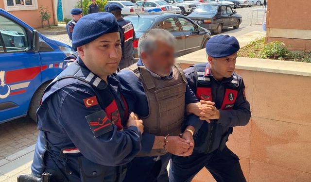 TARTIŞTIĞI MUHTARI ÖLDÜREN SANIK MÜEBBET HAPİS CEZASINA ÇARPTIRILDI