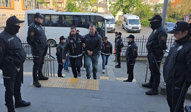 KDZ EREĞLİ'DE SİLAH KAÇAKÇILIĞI OPERASYONU: 7 GÖZALTI