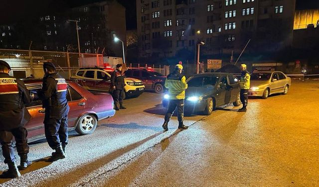 ZONGULDAK'TA KENT GENELİ DENETİM YAPILDI