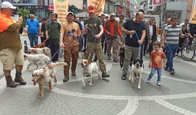 PROFESYONEL AVCILAR DEVREK'TE BULUŞTU