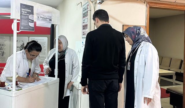 YENİCE BELEDİYESİ'NDEN SAĞLIKLI YAŞAM İÇİN ÖNEMLİ DESTEK
