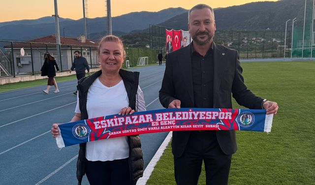 KARABÜK AMATÖR LİGİ FİNAL MAÇI ÖNCESİ DOSTLUK MESAJI