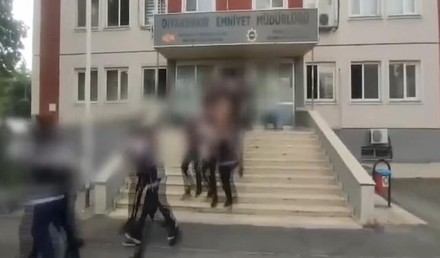 KARABÜK DAHİL 5 İLDE ORGANİZE SUÇ ÖRGÜTLERİNE OPERASYON