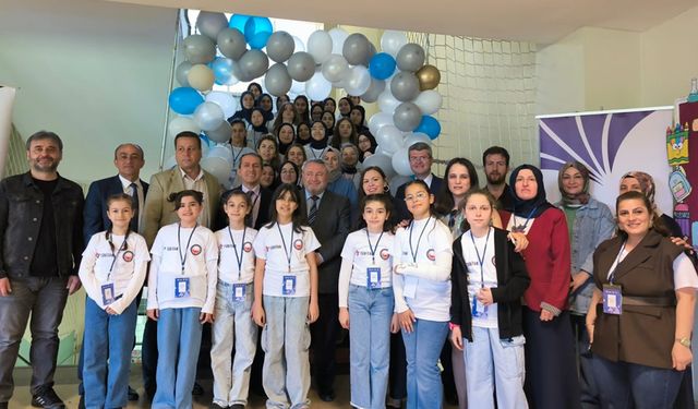 TÜBİTAK 4006 BİLİM FUARINDA BİLİM VE HAYAL GÜCÜ BULUŞTU