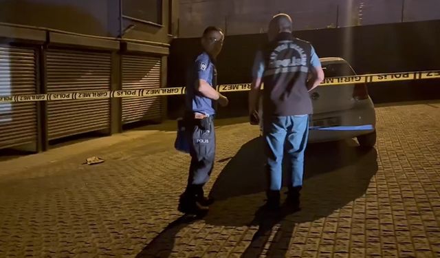 BEYZBOL SOPASIYLA SALDIRDI SİLAHLA YARALANDI