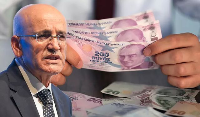 'ASGARİ ÜCRETE ARA ZAM' SORUSUNA BAKAN ŞİMŞEK'TEN CEVAP