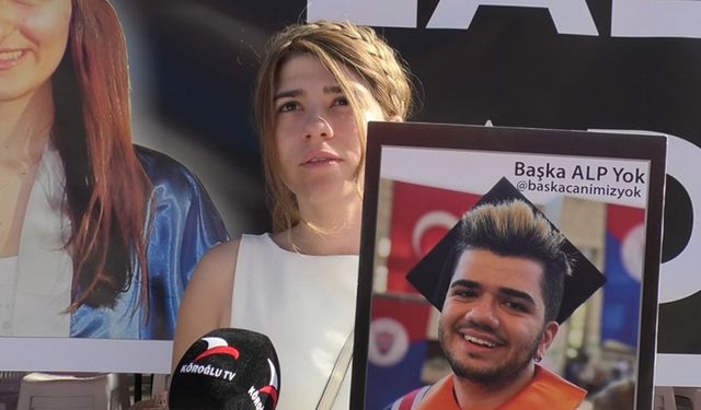 AVUKAT NİHAN ECE MERCAN HASPARA, "SANIKLARDAN BİRİ SÜREKLİ UYUKLUYOR"