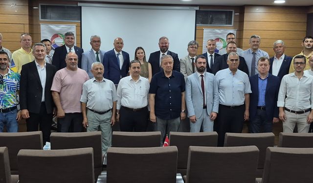 BARTIN'DA SREBRENİSTA KATLİAMINDA ÖLDÜRÜLENLER ANILDI