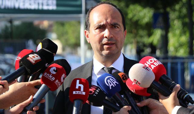 BOLU BARO BAŞKANI BARUT, DAVA 10-15 GÜN SÜRECEK