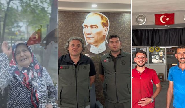 EFLANİ GENÇLİK VE SPOR İL MÜDÜRLÜĞÜ'NDEN 15 TEMMUZ MESAJI