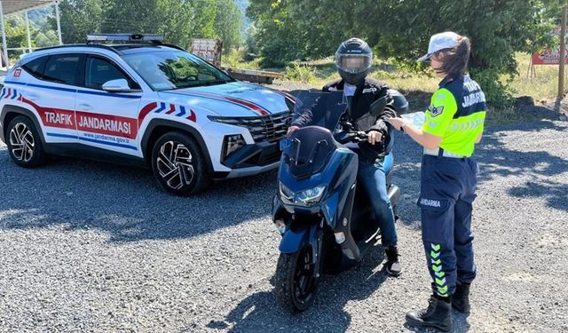 JANDARMA VE EMNİYETTEN ORTAK HUZUR OPERASYONU