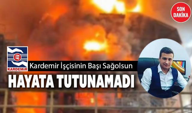 HAYATA TUTUNAMADI...