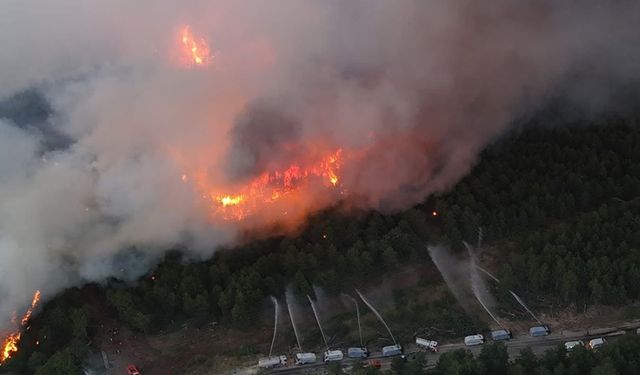 BAŞKAN KÖSE'DEN GEÇMİŞ OLSUN MESAJI