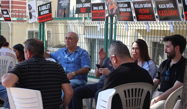 OTEL YANGININDA VANALARINI KAPATAN PERSONEL KONUŞU