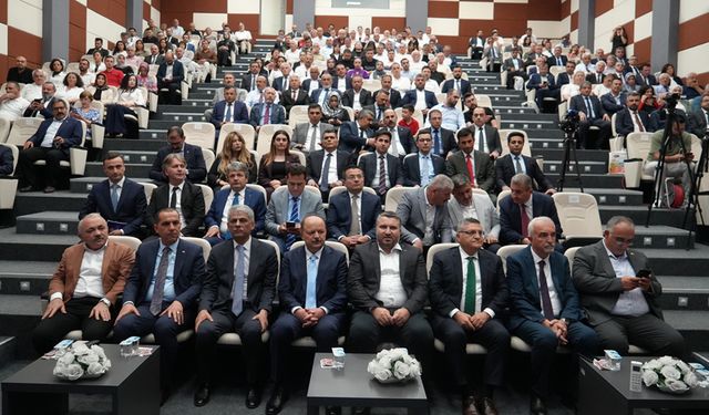 TURİZM MASTER PLANI TURİZMDE ÇAĞ ATLATACAK
