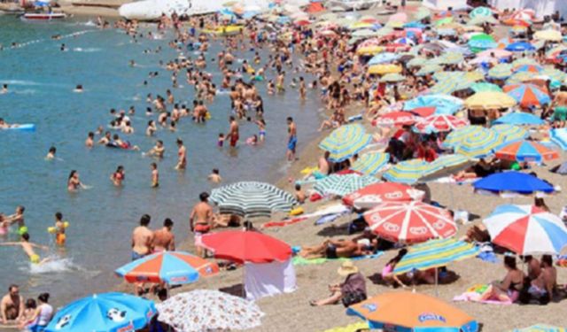 ZONGULDAK'TA TÜM PLAJLARDA DENİZE GİRMEK YASAKLANDI