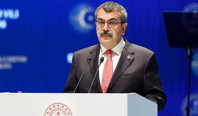 BAKAN TEKİN İSYAN ETTİ