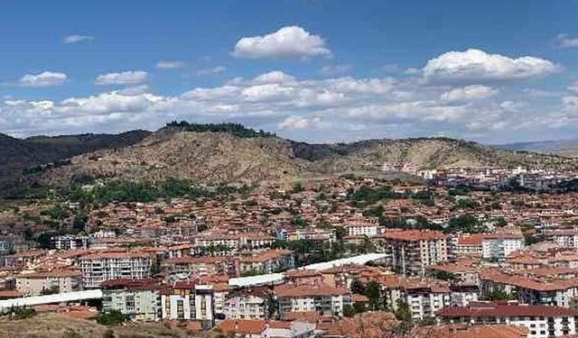 ÇANKIRI'DA İHRACAT 33 MİLYON DOLAR OLDU