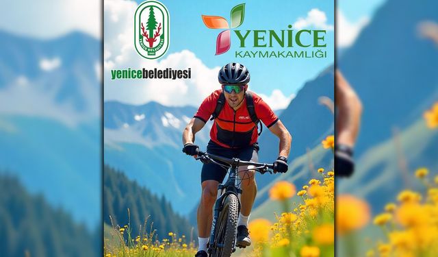 15. YENİCE KUPASI DAĞ BİSİKLET YARIŞLARINA GERİ SAYIM BAŞLADI