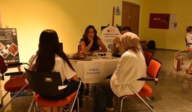 KASTAMONU ÜNİVERSİTESİ TANITIM GÜNLERİ BAŞLADI