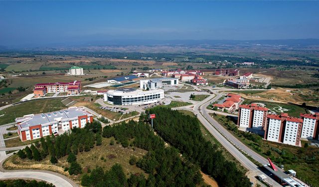 KASTAMONU ÜNİVERSİTESİ TÜBİTAK PROJELERİNDE TÜRKİYE'DE 9'UNCU SIRADA