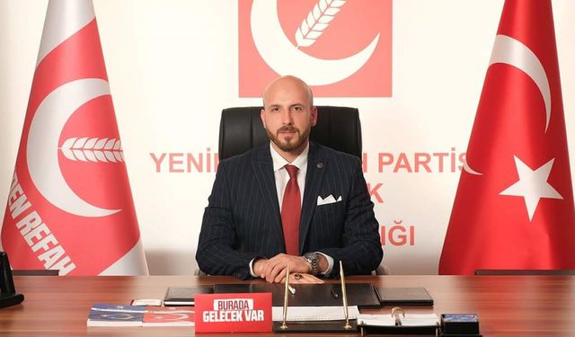 YRP İL BAŞKANI ÖZER'DEN 18 MART ÇANAKKALE ZAFERİ MESAJI