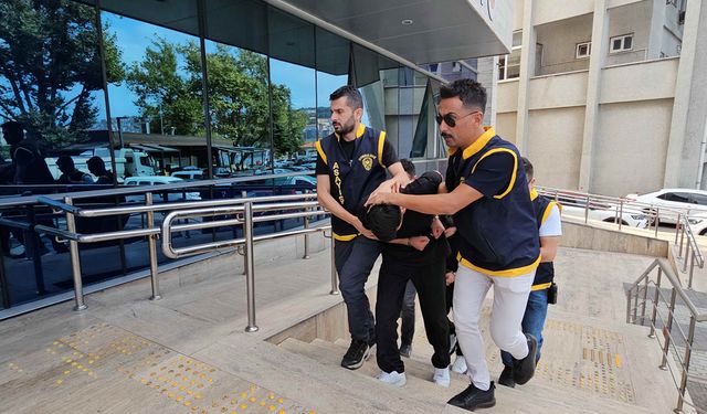 ZONGULDAK'TA SAHTE POLİSLERDEN FETÖ TUZAĞI