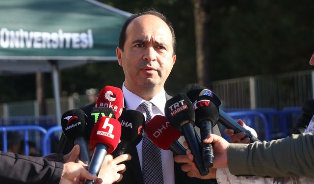 BARO BAŞKANI BARUT "BİR SONRAKİ CELSEDE SAVANIN SON BULACAĞINA İNANIYORUM"