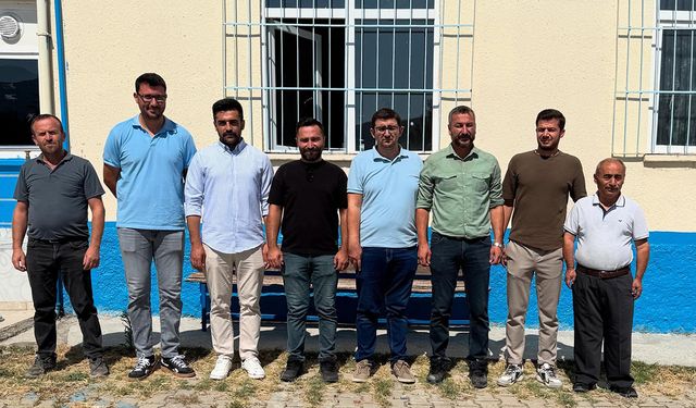 BAŞKAN CIVA'DAN DESTEKÇİLERE TEŞEKKÜR