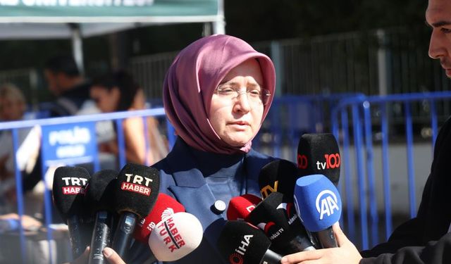 KÖKSAL, "AİLELERİ İNCİTECEK KONUŞMALAR DUYUYORUZ"