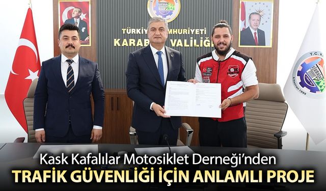 "DİLİMİZ SEVGİ, YOLUMUZ İYİLİK" PROJESİ HAYATA GEÇİYOR