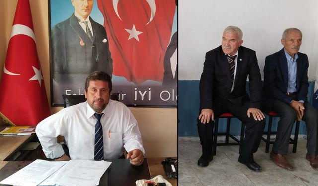 İYİ PARTİ KARABÜK İLÇE KONGRELERİNE BAŞLADI