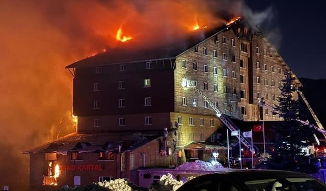 OTEL SAHİBİ ERGÜL, "OTELİ KENDİM KAPATIRDIM"