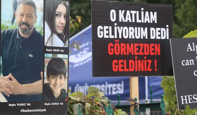 OTEL FACİASI DAVASINDA TANIK İFADELERİ ORTALIĞI KARIŞTIRDI
