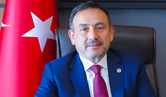 MİLLETVEKİLİ KESKİNKILIÇ'DAN 30 AĞUSTOS MESAJI