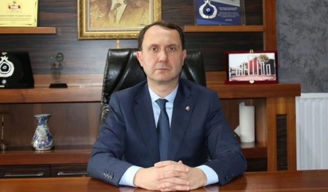 BAŞKAN ÇAPRAZ'DAN "DİR" DÜZENLEMESİNE TEPKİ