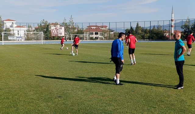 EFLANİSPOR YENİ SEZONDA DESTEK BEKLİYOR