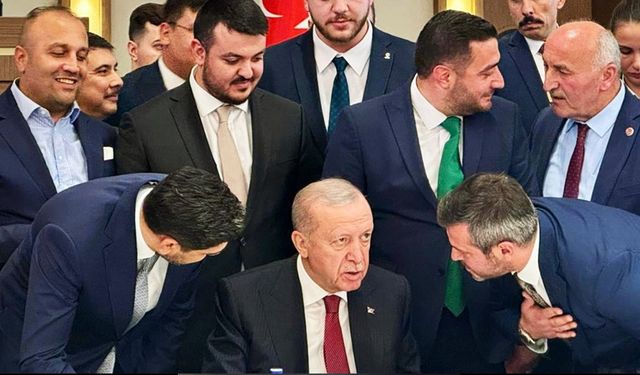 KARABÜK'ÜN TALEPLERİ CUMHURBAŞKANI ERDOĞAN'A İLETİLDİ