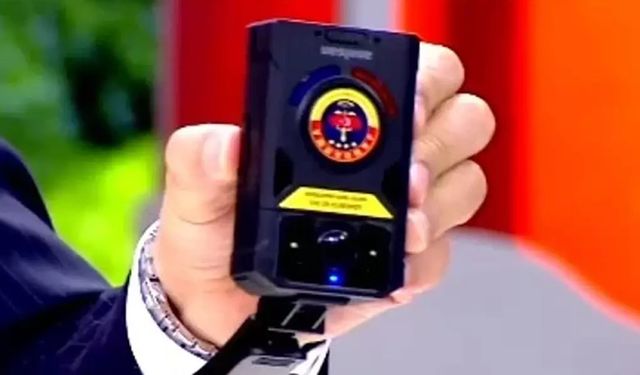 TRAFİKTE YAKA KAMERASI DÖNEMİ