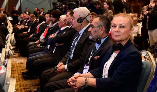 BAŞKAN KÖSE UCLG-MEWA'DA YENİ GÖREVLER ÜSTLENDİ