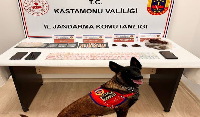 TOSYA'DA UYUŞTURUCU İLE YAKALANAN SANIKLARA 20 YILA KADAR HAPİS CEZASI